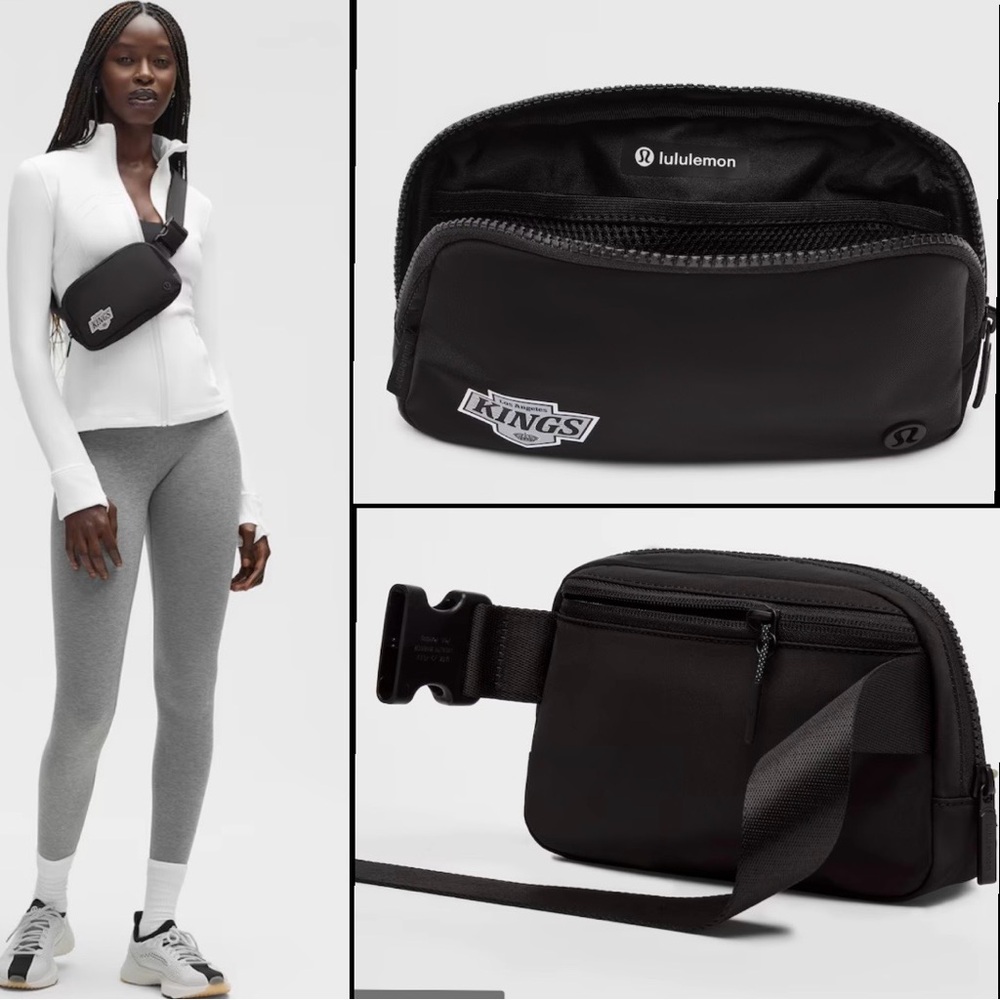 Fanatics LA Kings LuLuLemon everywhere bag / NEW with tags / sealed bag
